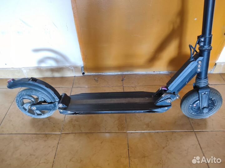 Электросамокат kugoo s3