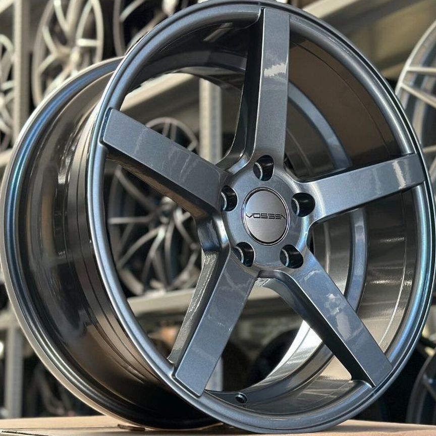 Литые диски Vossen CV3 8×R18 5×114.3