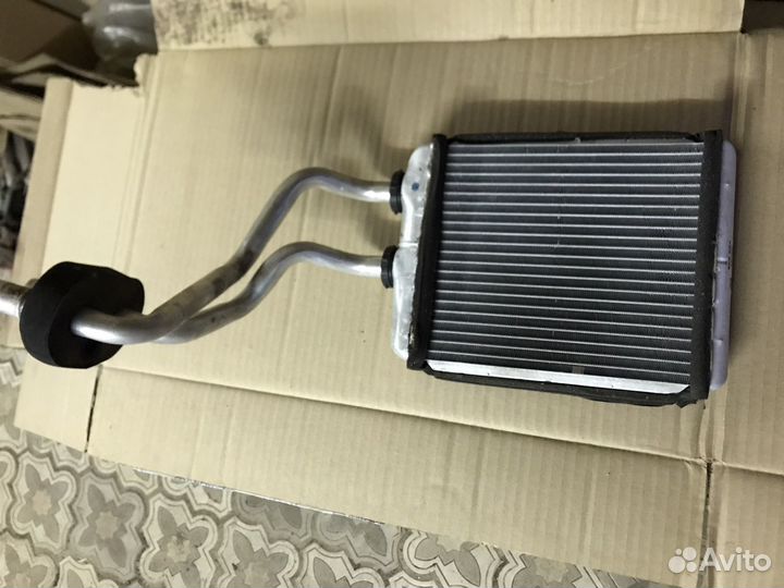 Радиатор печки Opel Astra H 52479237