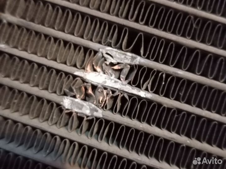 Радиатор газ -3110 31105