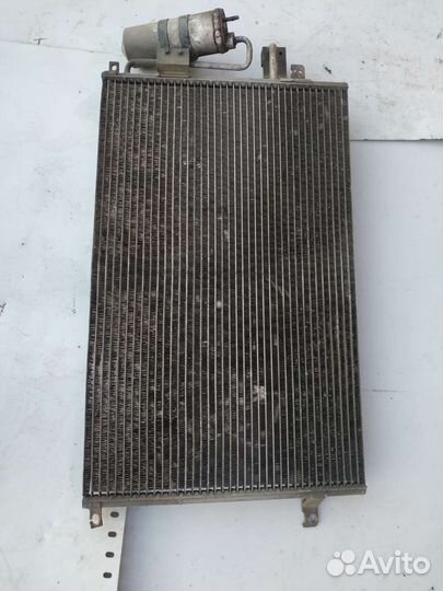 Радиатор кондиционера chevrolet epica