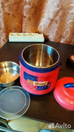 Термос для еды