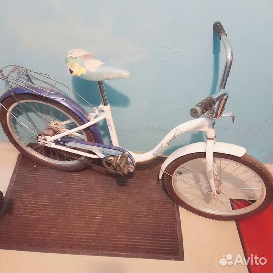 Велосипед R20