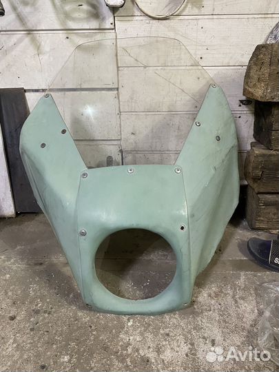 Обтекатель иж урал