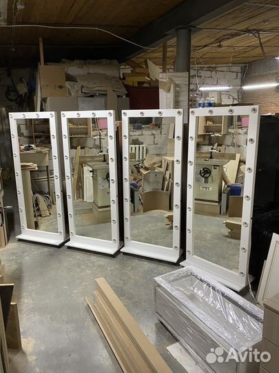 Зеркало в полный рост