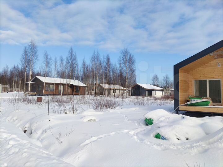 Участок 9 сот. (ИЖС)