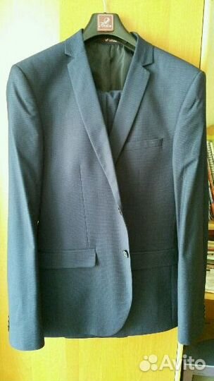 Продам мужской костюм 182-96-84