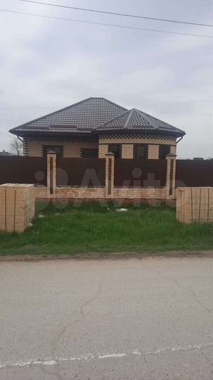 Дом 125 м² на участке 7 сот.