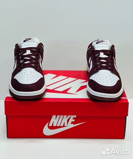 Кроссовки Nike SB Dunk Low (37-45)