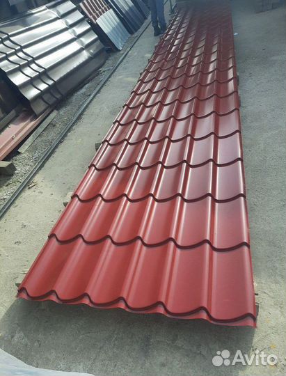Металлочерепица 0,45