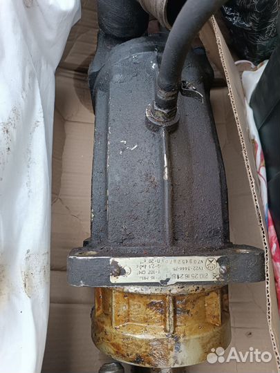 Насос масляный