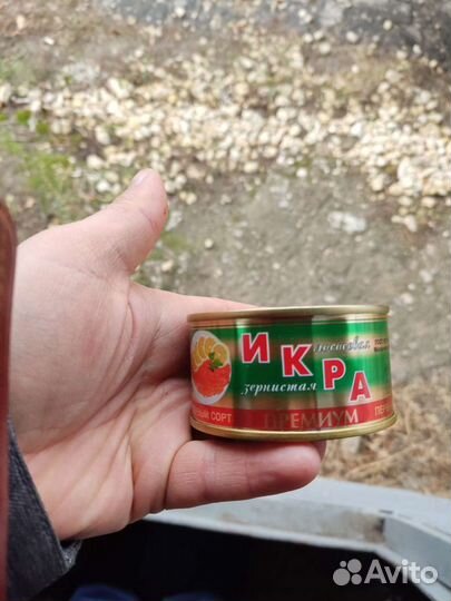 Красная икра