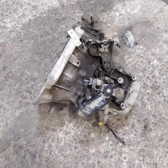 МКПП 6-ти ступенчатая Kia Ceed II