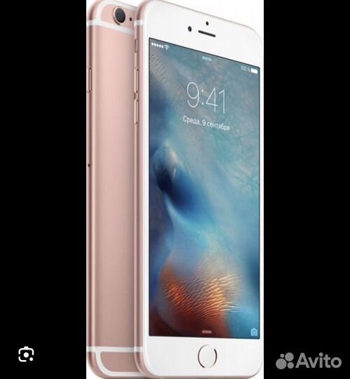 Телефон iPhone 6+