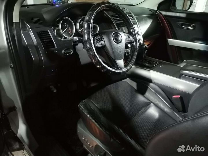 Mazda CX-9 3.7 AT, 2013, 133 000 км