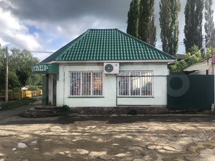 Здание, 50 м²