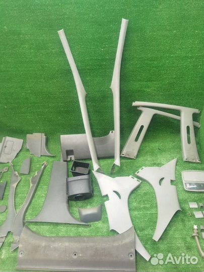 Пластик салона Kia Sephia 2 седан 1.6 2003