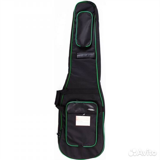 Чехол для бас-гитары force DLX-B GR