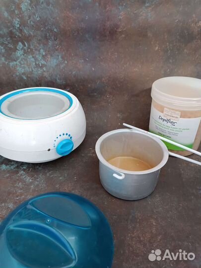 Воскоплав wax warmer