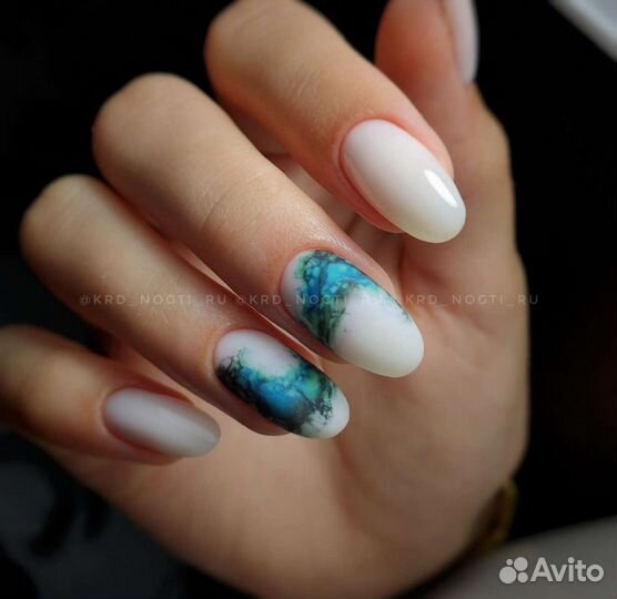 Маникюр, гель лак