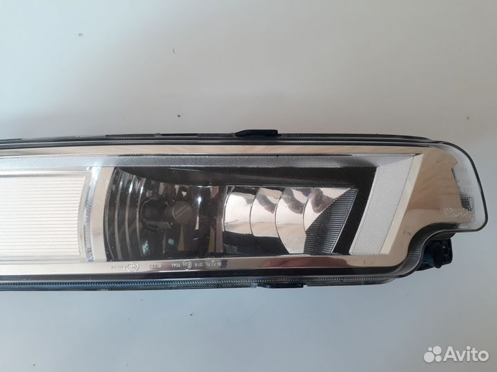 Противотуманная фара левая VW Passat B8, VAG