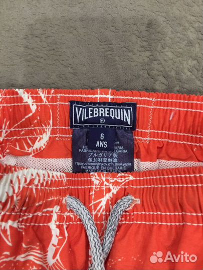 Шорты Vilebrequin