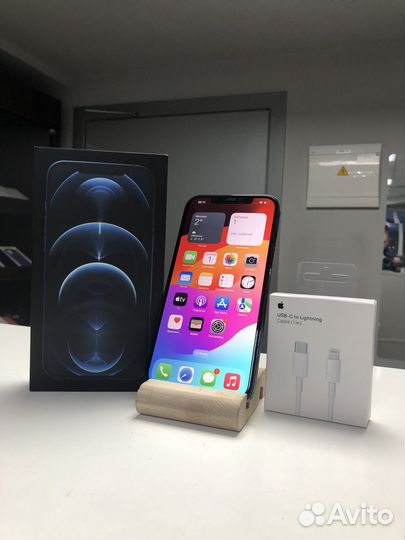 iPhone 12 Pro Max, 256 ГБ