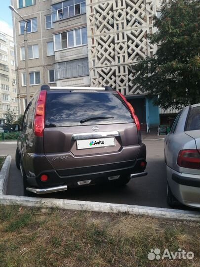 Nissan X-Trail, 2008