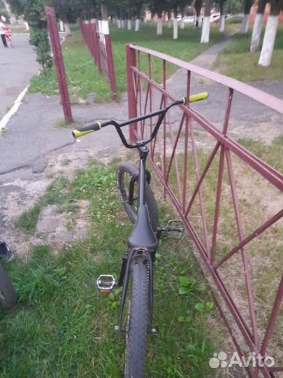 Велосипед бу бмх