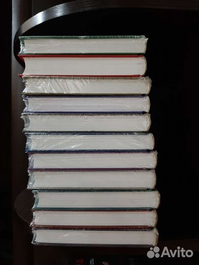 История России с древнейших времён 11 томов