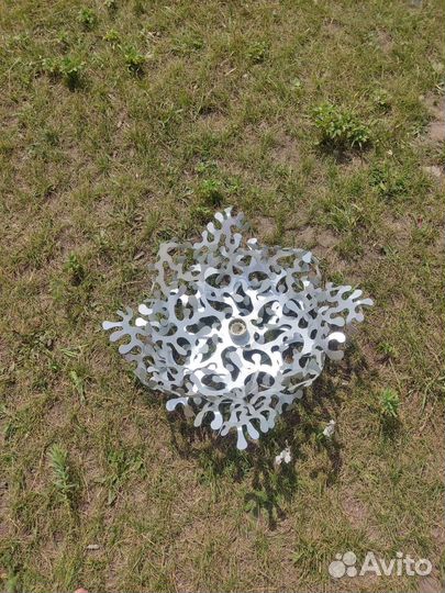 Светильник, Люстра, потолочная бу