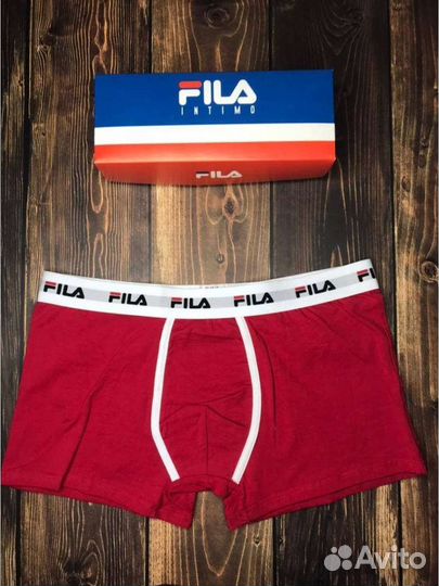 Мужское нижнее белье Fila 48-50 размер
