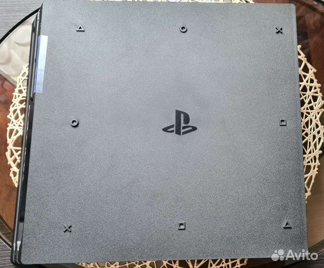 Sony playstation 4 pro