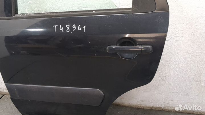 Дверь боковая левая задняя Suzuki SX4