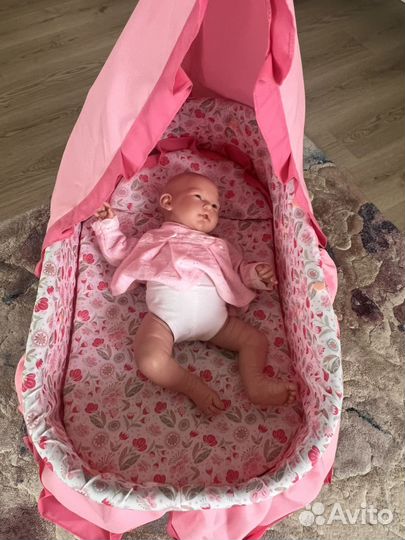 Колыбель для куклы