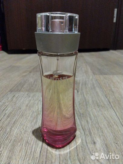 Lacoste touch of pink