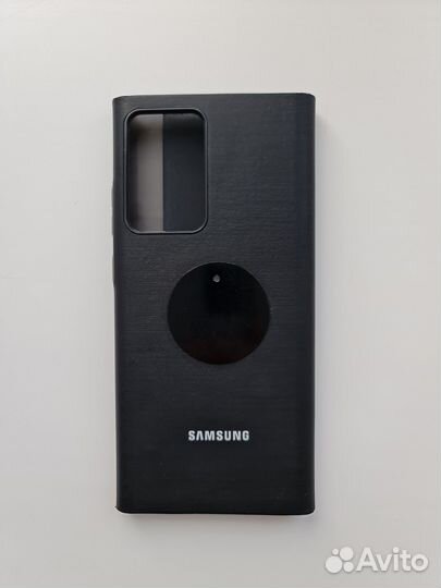 Чехол книжка Samsung Note 20 Ultra (Оригинал)