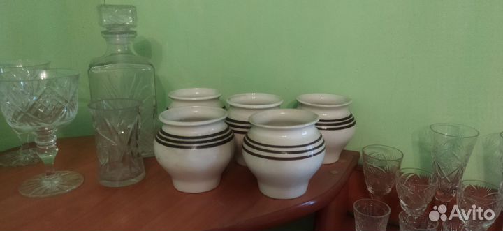 Набор столовой посуды