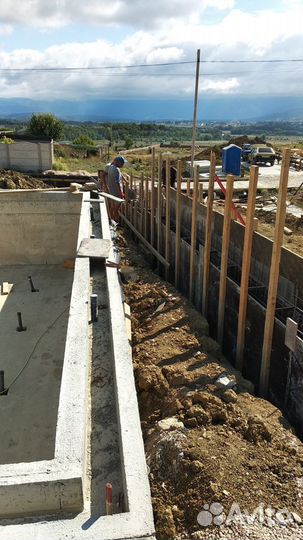 Строительство бассейнов