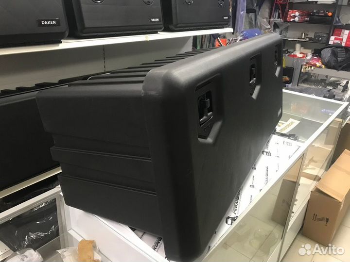 Ящик инструментальный 1250х524х500 daken arka 1250