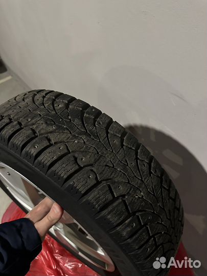 Зимние колеса R15