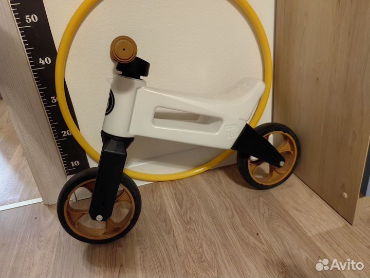 Беговел funny wheels rider supersport