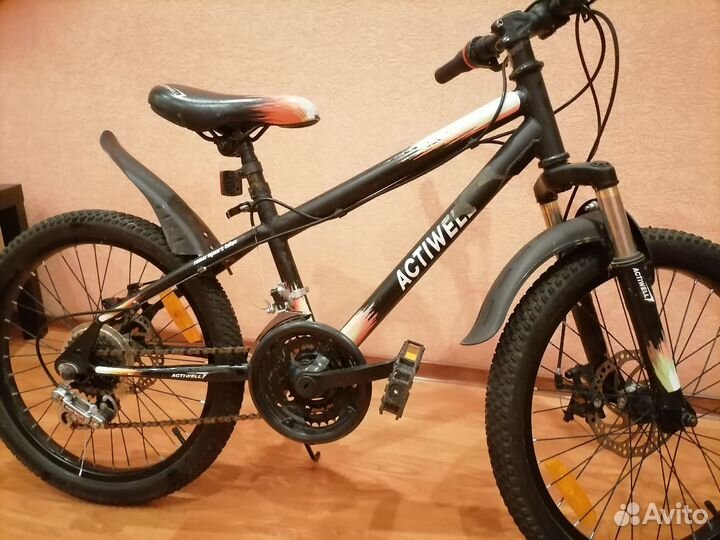 Велосипед скоростной бу