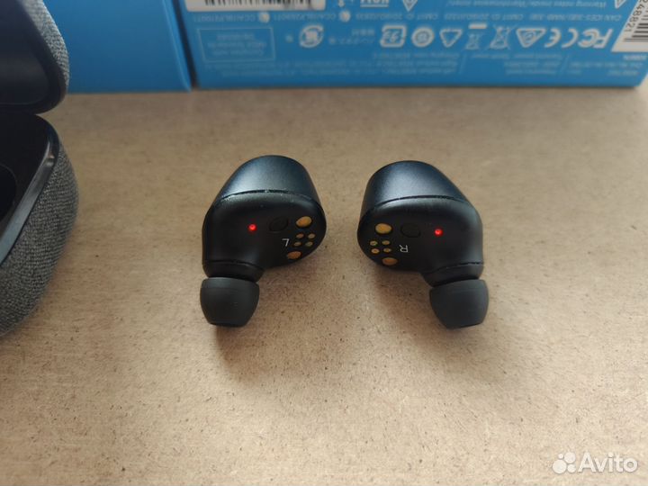 Наушники Sennheiser momentum true wireless 2