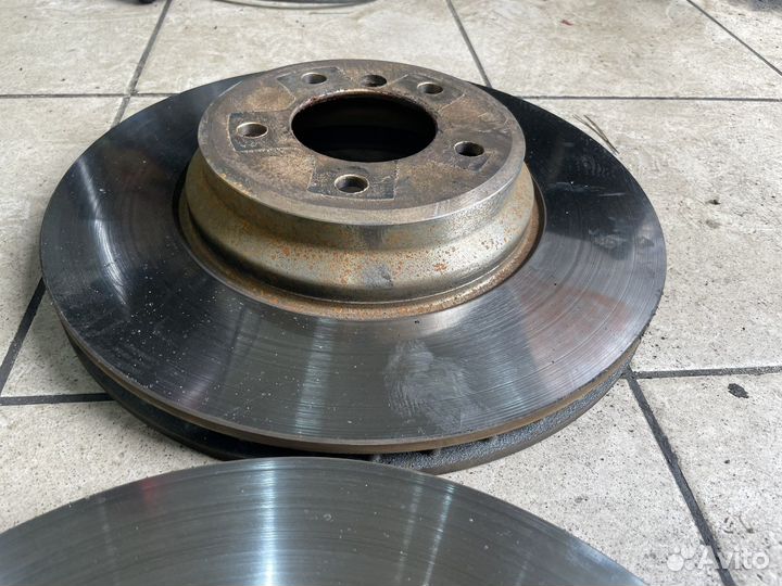 Диский тормозные bmw e90 335i