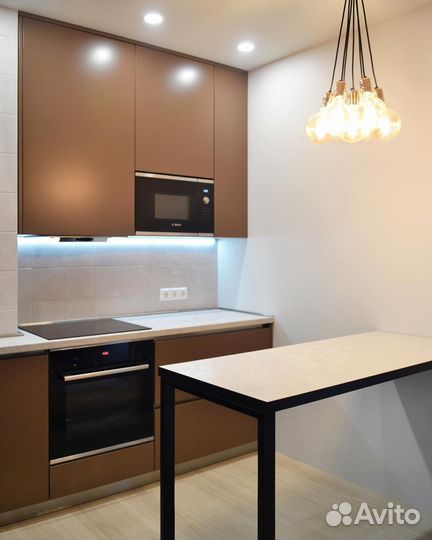 Дизайнерская кухня