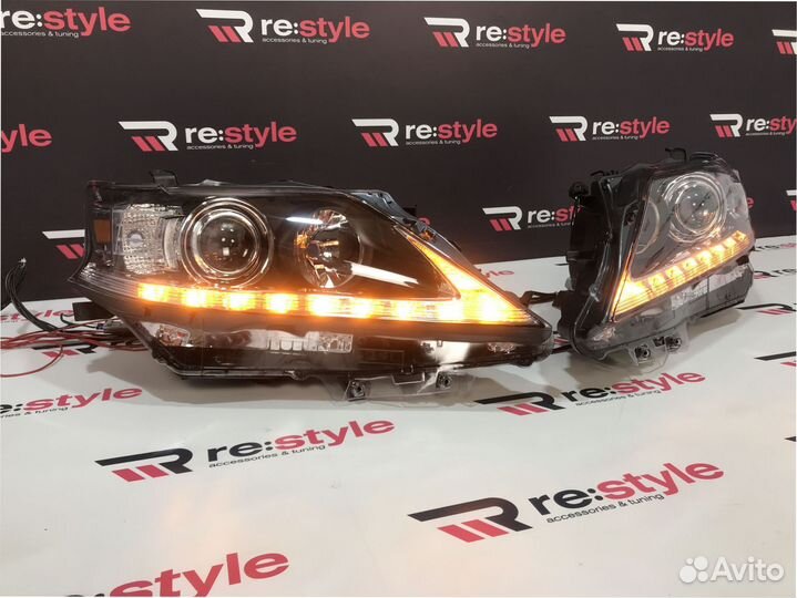 Фары Lexus RX350 2012-2015