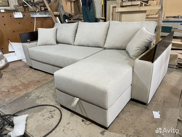 Диван угловой от производителя