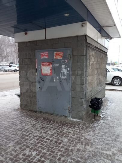 Торговая площадь, 6.4 м²