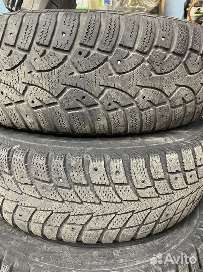 Колеса Акцент